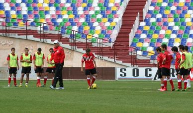 U17. საქართველო VS სან მარინო - ჭაბუკები ევროპას იწყებენ