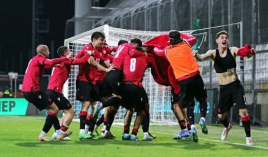 U21. ევროპის ჩემპიონატზე საქართველოს ნაკრების მეტოქეები გაირკვა