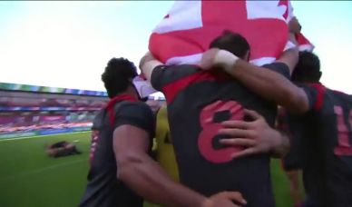 Rugby World Cup-მა წლის ერთ-ერთ მნიშვნელოვან მოვლენად მამუკა გორგოძის სანაკრებო კარიერის დასრულება მიიჩნია