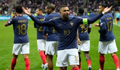 საფრანგეთის 14:0 - ევრო 2024-ის კიდევ სამი მონაწილე გაირკვა [VIDEO]